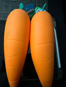 Carrot Squeeezy