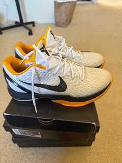 Nike Kobe 6 Del Sol size 10.5