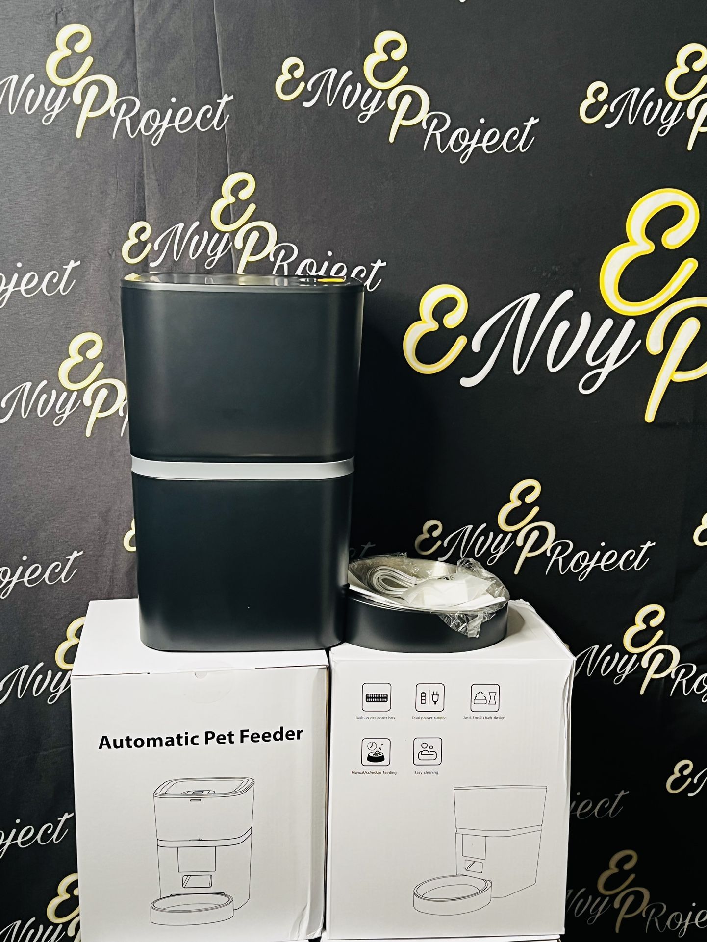 Automatic Pet Feeder