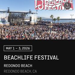 Beachlife Festival 