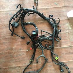2011-2018 Dodge Journey , Chrysler 200 engine wire harness