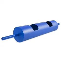 Steel Strength Log bar