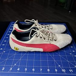Puma Ferrari  Shoes 