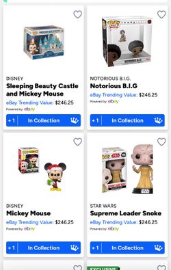 Funko pops