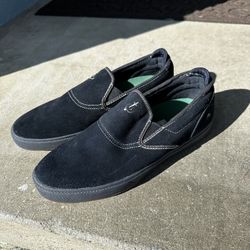 New With Out Box Emerica Skate Shoes 8.5 Skateboard