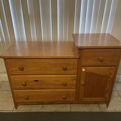 Dresser Changing Table