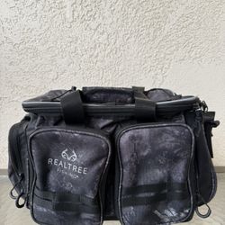 Real Tree Fishing Bag