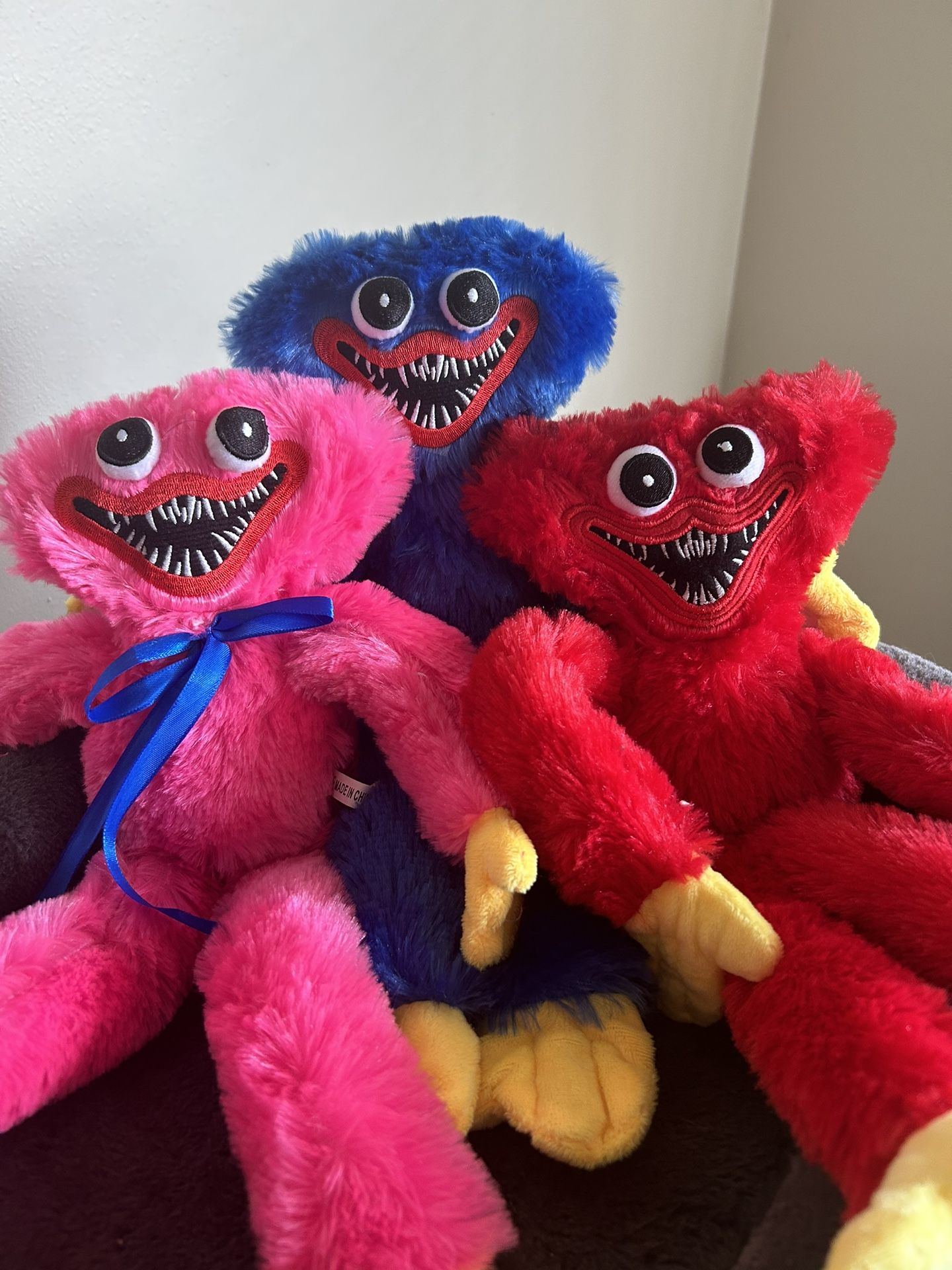 Huggy Wuggy - Poppy Playtime Set