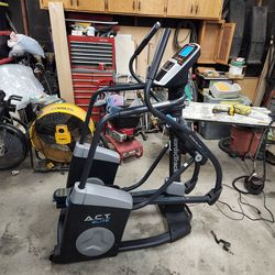 Nordic track eliptical