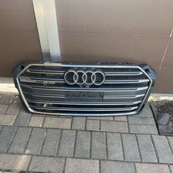 B9 Audi S5 Stock Grille