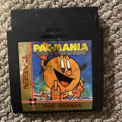 Pac-Mania Nintendo NES 