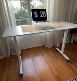 Desk electric
