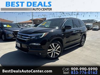 2018 Honda Pilot