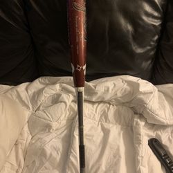 Youth Baseball Bat Demarini DeMarini Voodoo Black usssa 1.15 Drop 9 -9 30/21 30 Inch