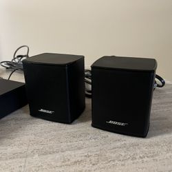Bose 300 Surround Speakers