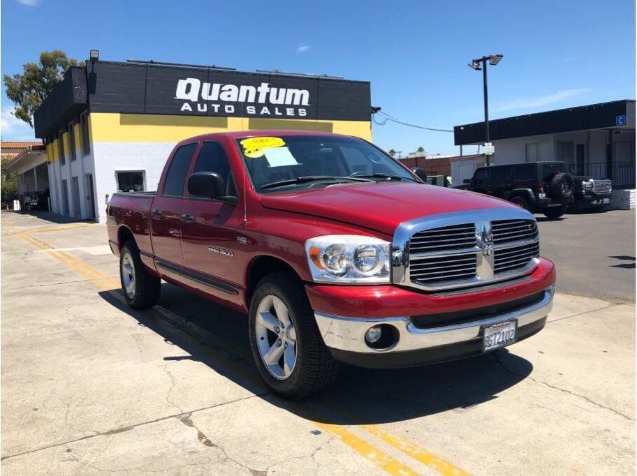 2007 Dodge Ram 1500