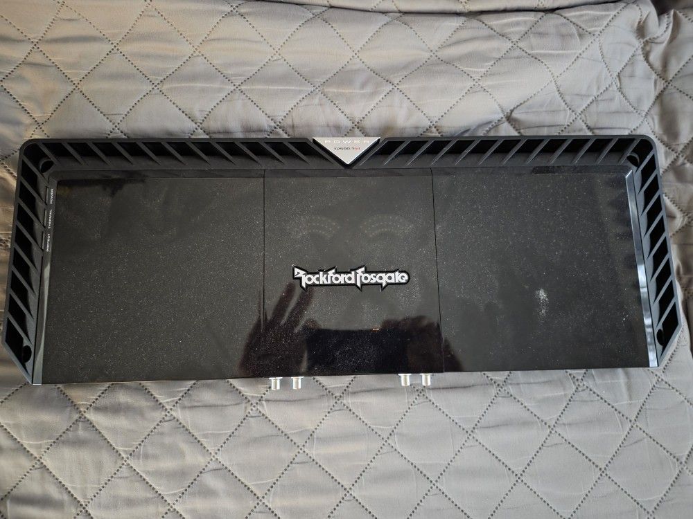 Rockford Fosgate Power T2500-1BD