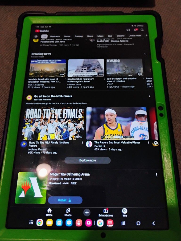 Tablet