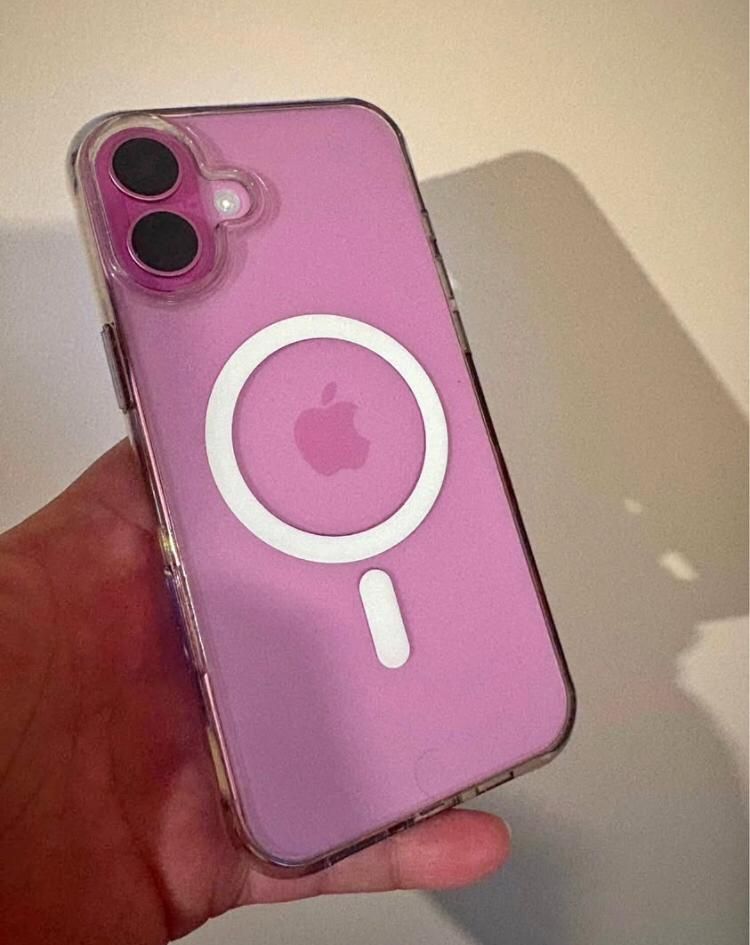Apple Iphone 16plus Pink 128GB Verizone