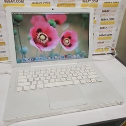 MACBOOK WHITE (INV. M1120N)

$150.00

