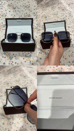 Leisure society sunglasses