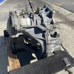 Toyota Corolla Transmission 