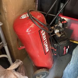 Craftsman Air Compressor 