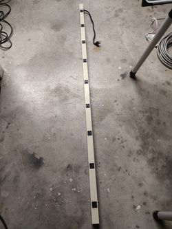 6'  9 Outlet Power Tap