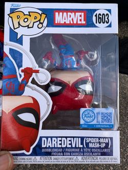 Funko Marvel Daredevil 1603
