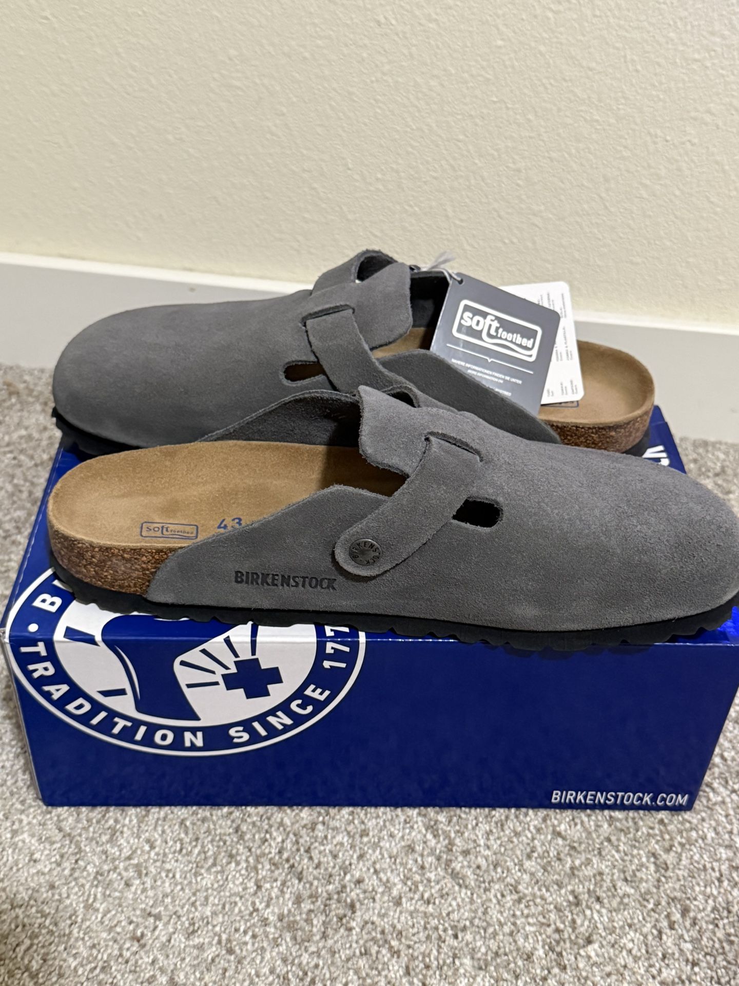 Birkenstock Boston Clog