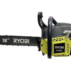 Ryobi Chainsaw