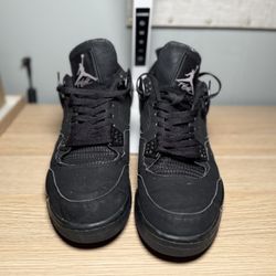 Jordan Black Cat 4s