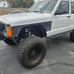 1990 Jeep Cherokee