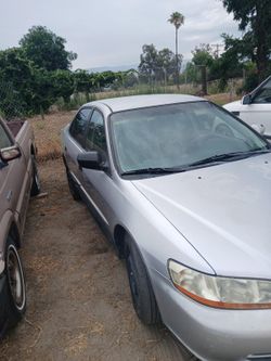 2001 Honda Accord