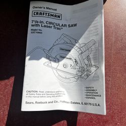 Circular Saw