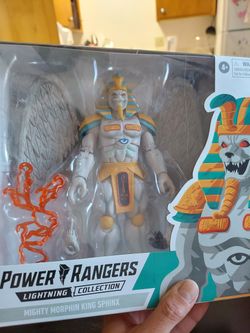 Hasbro Lightning Collection King Sphinx