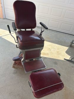 Barbers chair