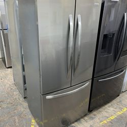 Frigidaire 33” French Door Refrigerator 