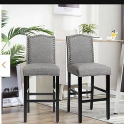 2 X brand New Bar Stools $120 