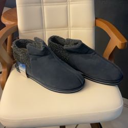  New NCI Knit Slipper Boots – Size EU 48 (Men’s 14) – Indoor/Outdoor Sole