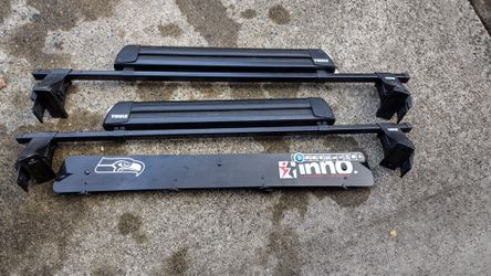 Thule Snowboard Rack
