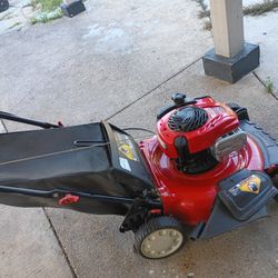 Lawn Mower