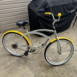 Beach Cruiser Mikes Hard Edition 