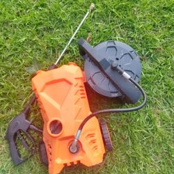 Electric Water Compressor 