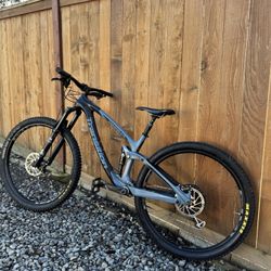 Transition Smuggler size medium mountain bike
