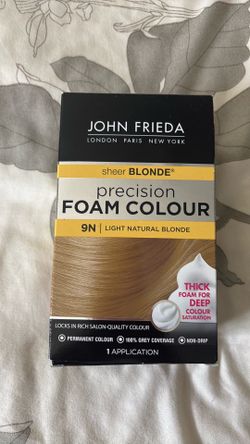 Tinte para el cabello