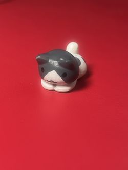 Cat Mini Figure for Terrariums and Decoration