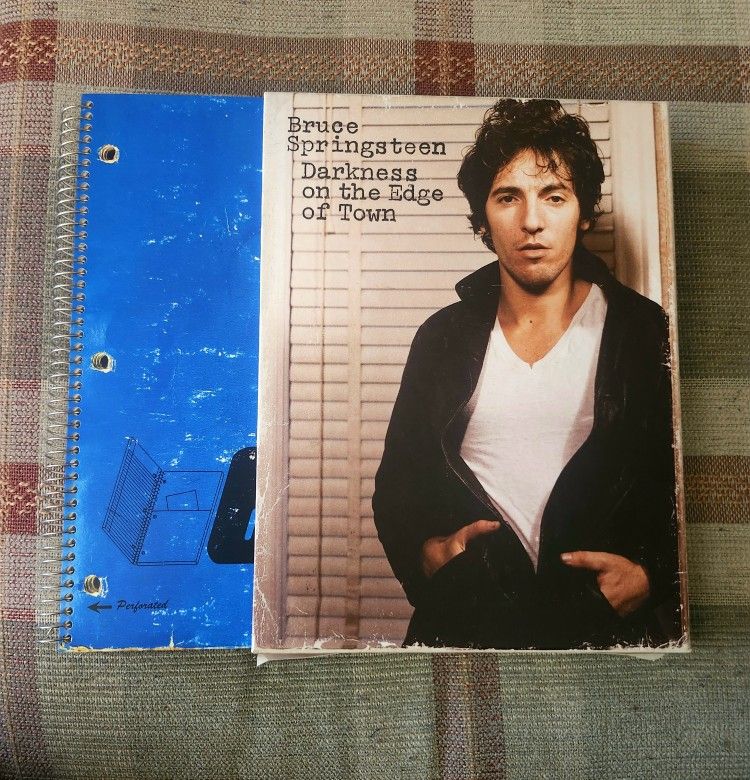 Bruce Springsteen Darkness on Edge of Town Box 4 CD Box Set
