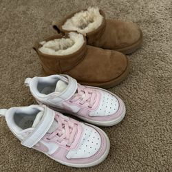 Nike & UGGS Size9