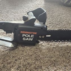 Remington Electric Chain Saw